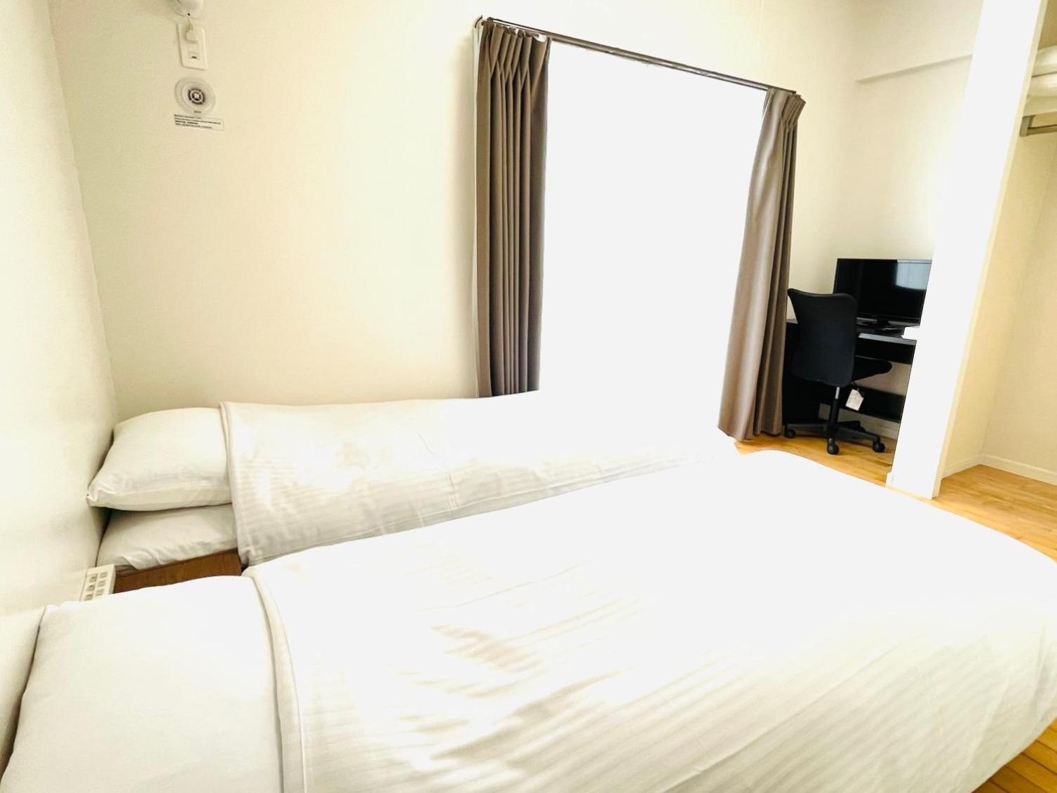 Condominium Golf Golf Tsuboya นาฮะ ภายนอก รูปภาพ