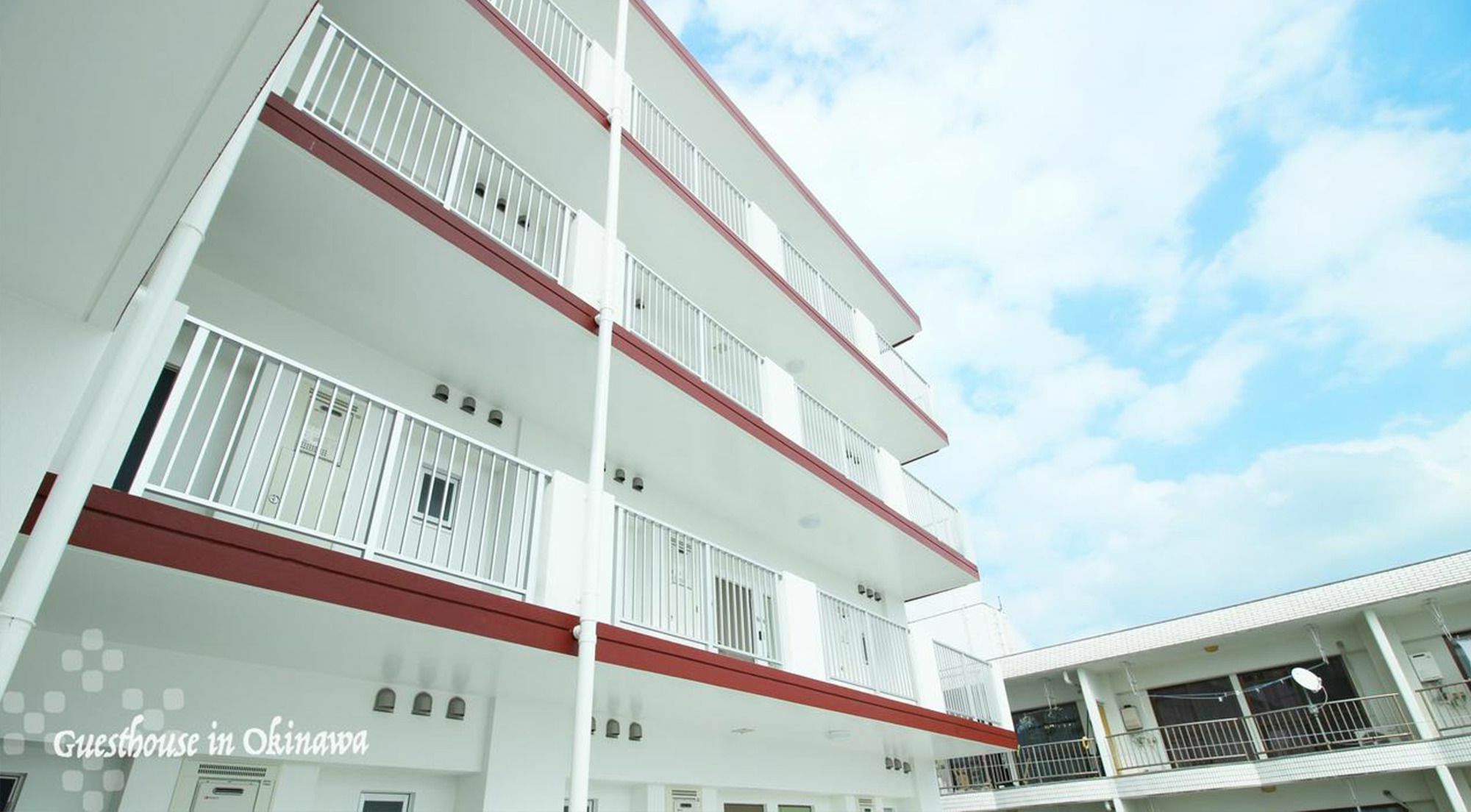 Condominium Golf Golf Tsuboya นาฮะ ภายนอก รูปภาพ