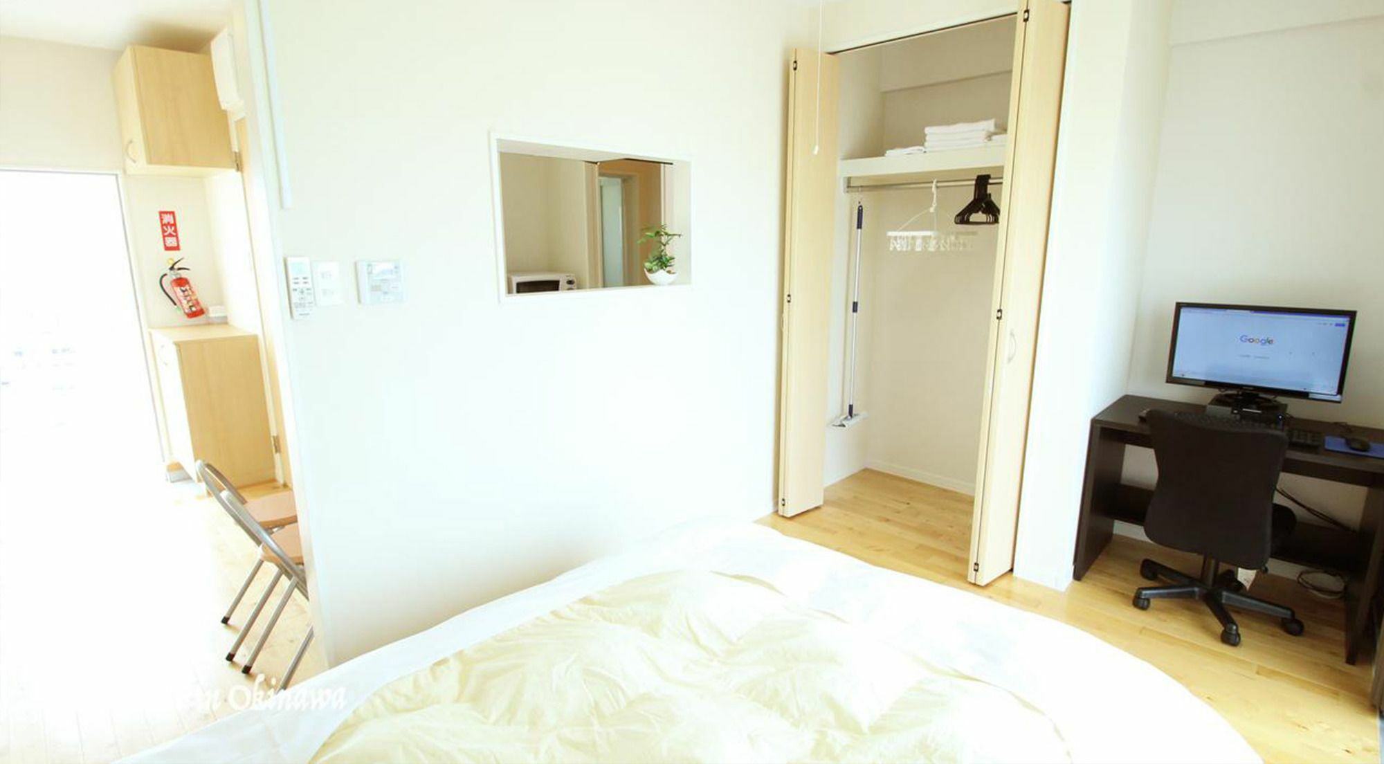 Condominium Golf Golf Tsuboya นาฮะ ภายนอก รูปภาพ