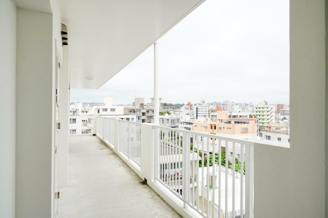 Condominium Golf Golf Tsuboya นาฮะ ภายนอก รูปภาพ